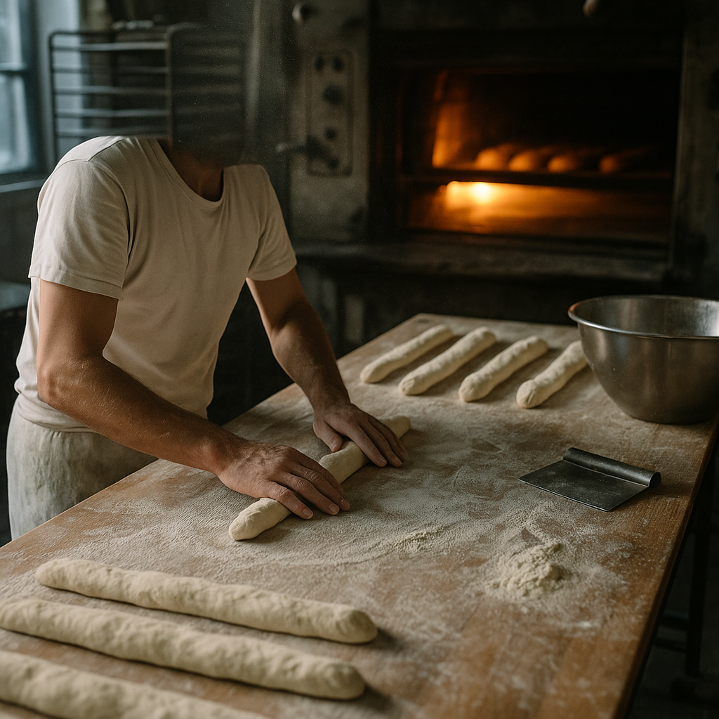Boulangerie métier : le vrai quotidien d’un boulanger