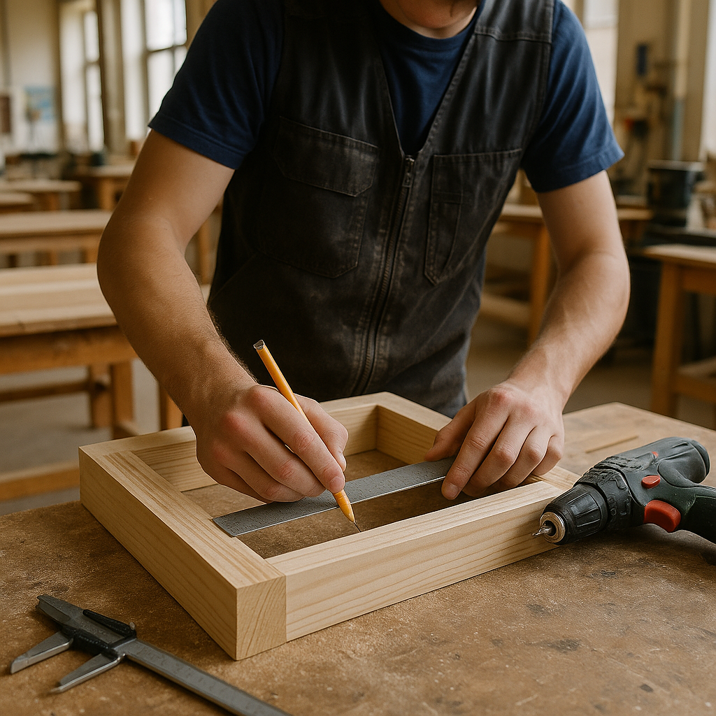 CAP menuiserie : choisir entre fabricant et installateur