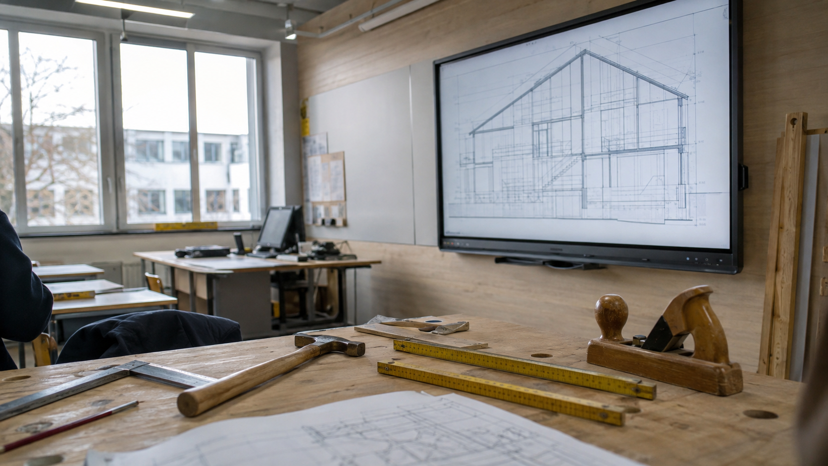 Comment choisir un tableau numérique interactif pour un CFA
