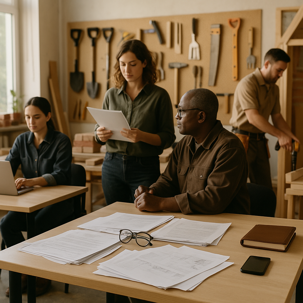CMA France : rôle, missions et services pour les artisans