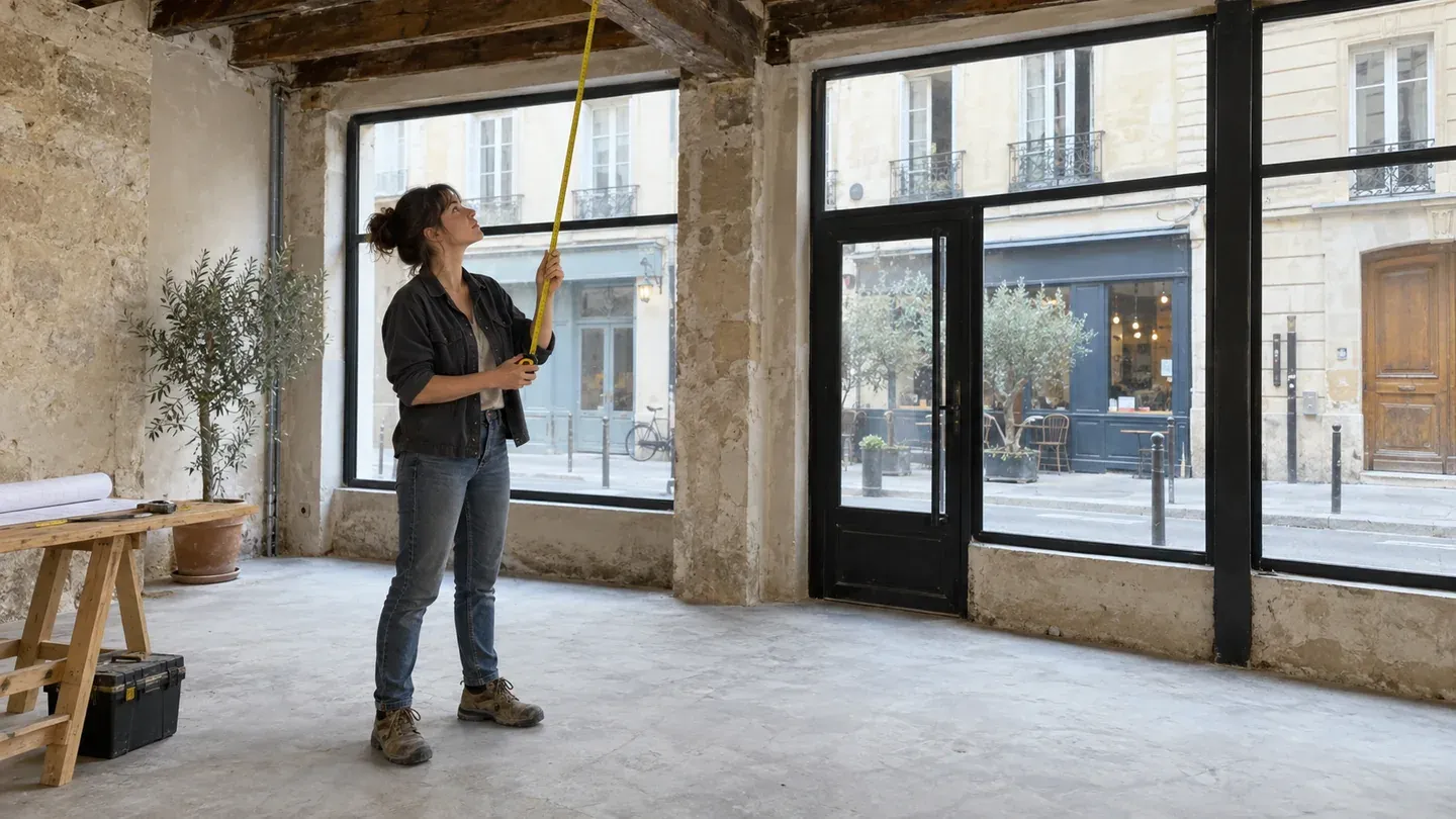 Atelier, local, logement : ce qu’un artisan doit démêler avant un projet immobilier