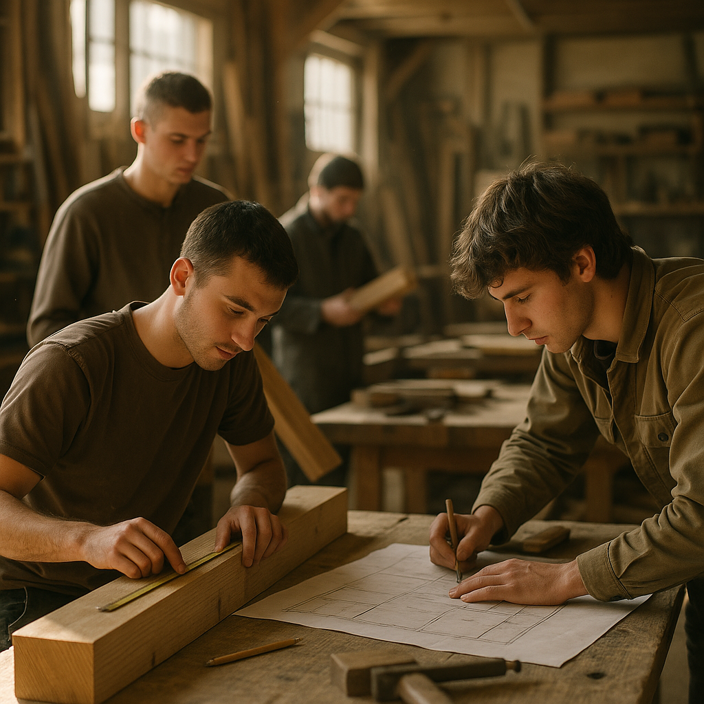 Compagnons du Devoir : formations, coûts et Tour de France