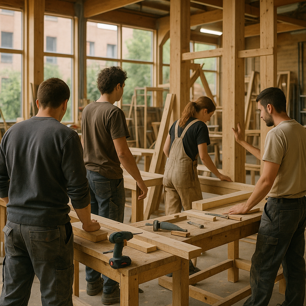 Compagnons du Devoir Toulouse : formations, admission, coûts