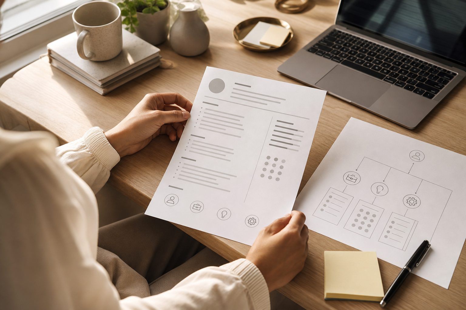 Où placer les compétences dans un CV et comment les présenter ?