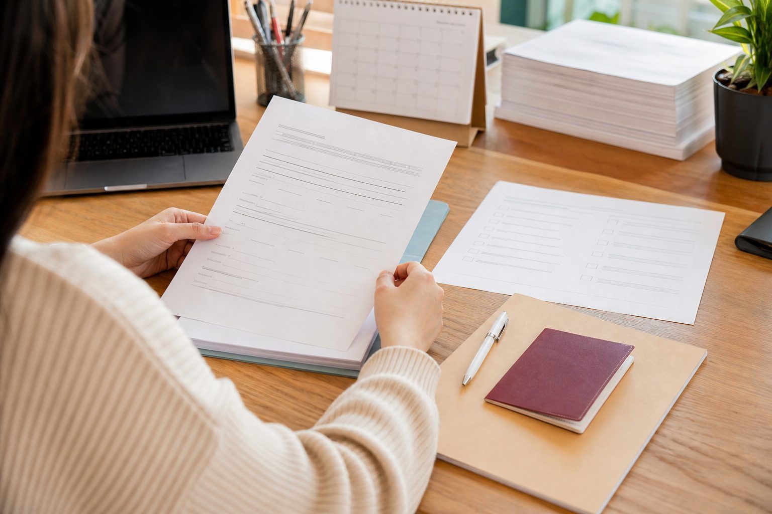 Quels documents fournir et quelles règles connaître avant le stage ?