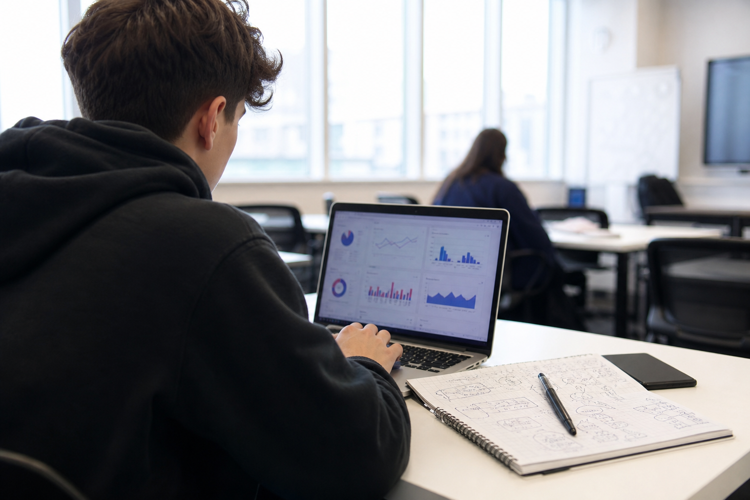 L’école de Marketing Digital Nexa se juge sur l’alternance
