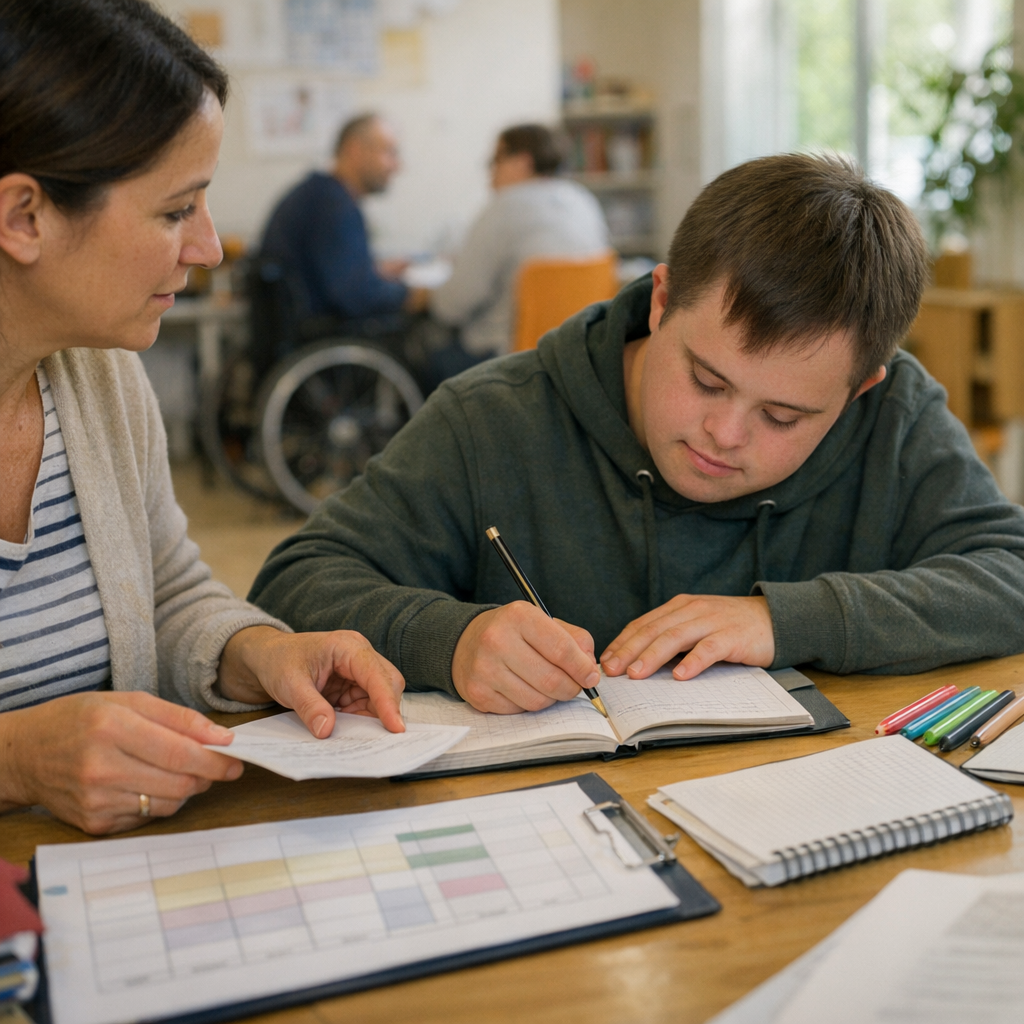 Éducateur spécialisé : métier, formation DEES, salaire
