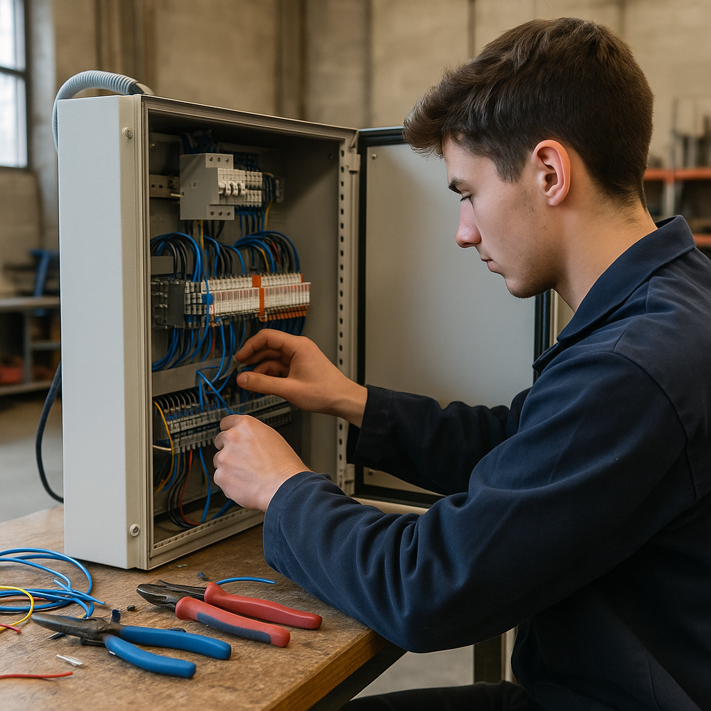 Formation en électrotechnique : parcours, coûts et débouchés