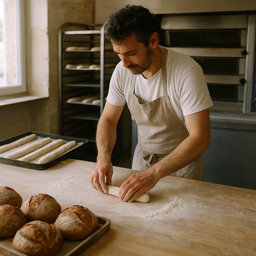 Formation en boulangerie : parcours, CAP, coûts et débouchés
