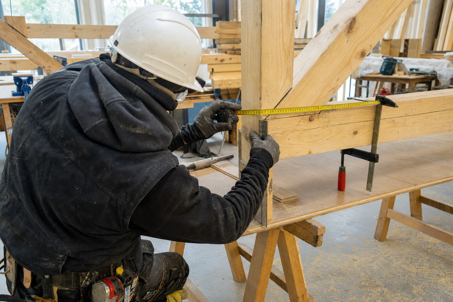 Quelle formation France Travail choisir pour travailler dans le BTP ?