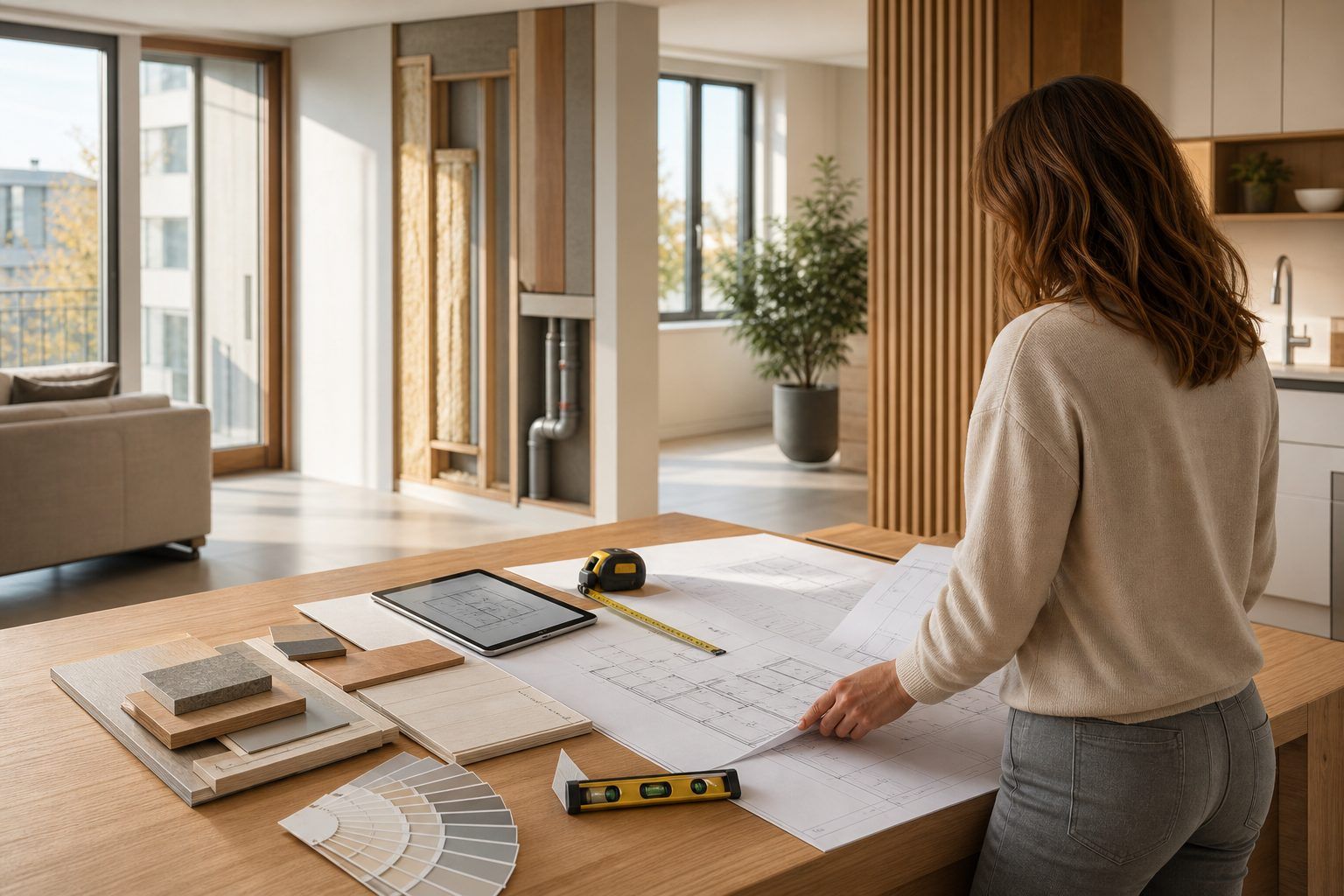 Quelles compétences bâtiment ajouter à une formation d’immobilier ?