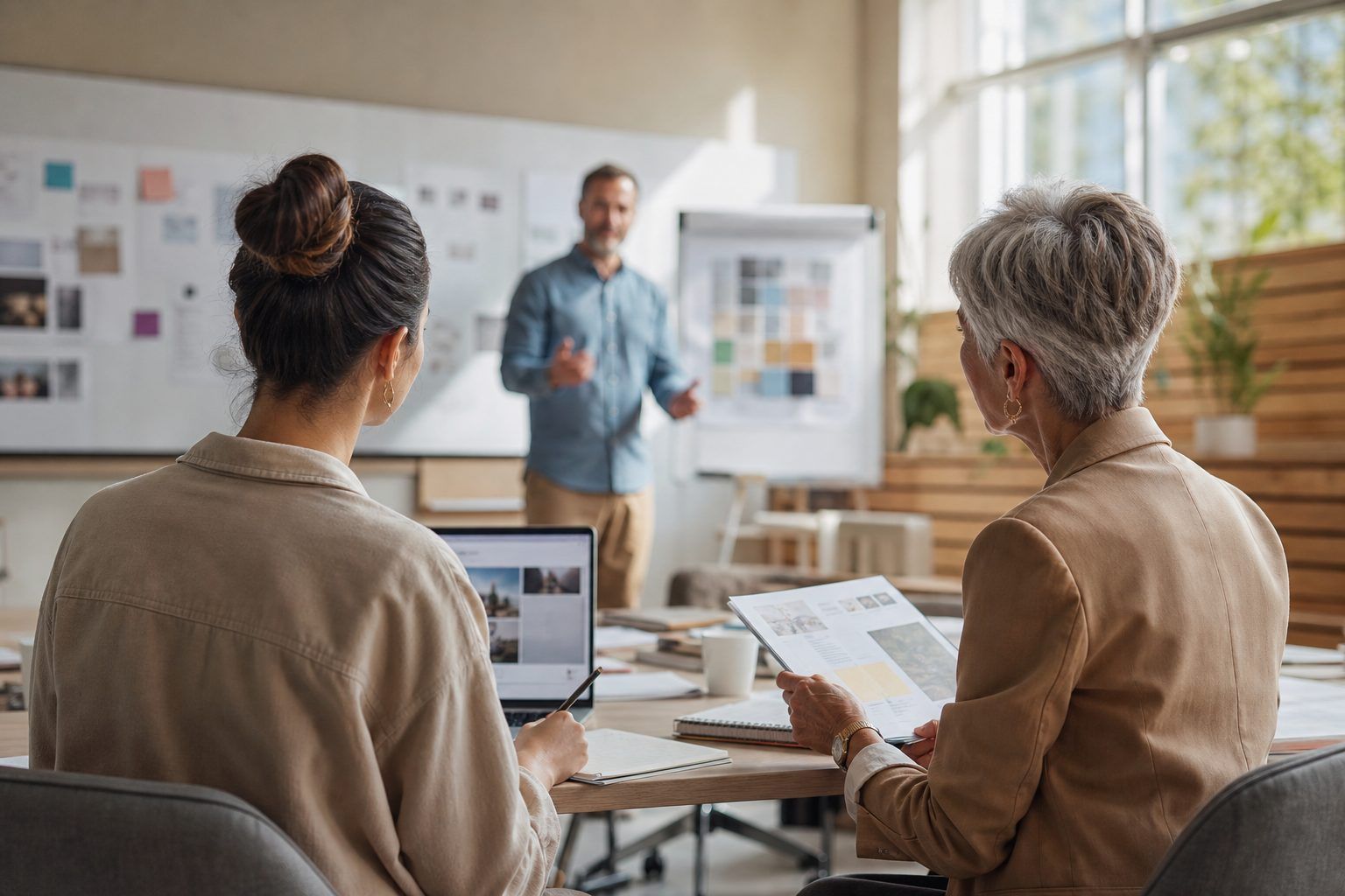 Formation initiale ou continue : quelles différences concrètes ?