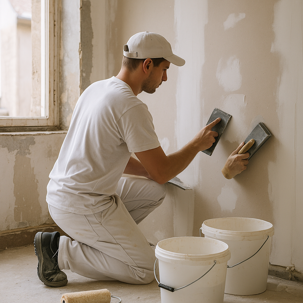 Formation peinture : choisir la bonne voie selon le métier