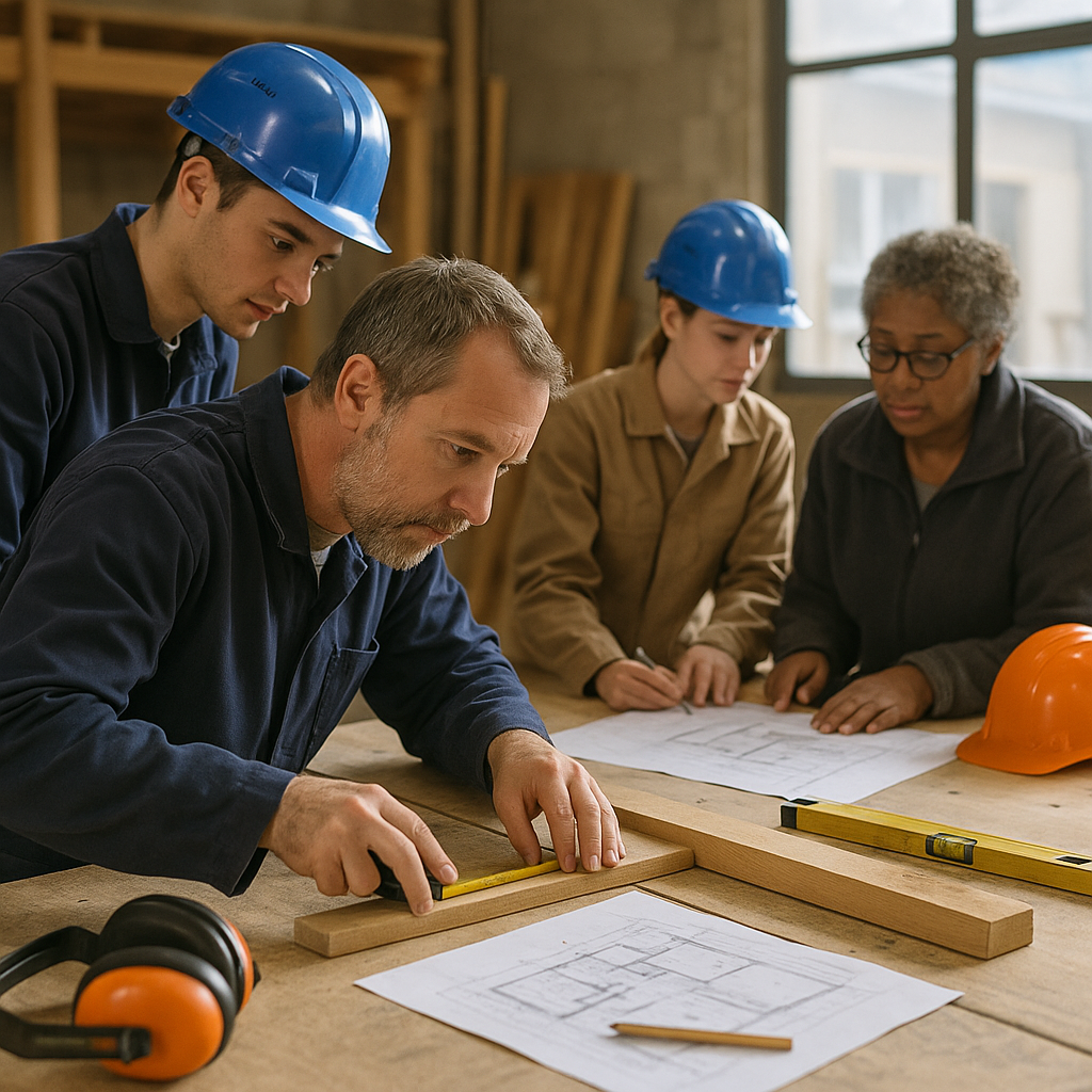 Formation professionnelle adulte : choisir la bonne voie