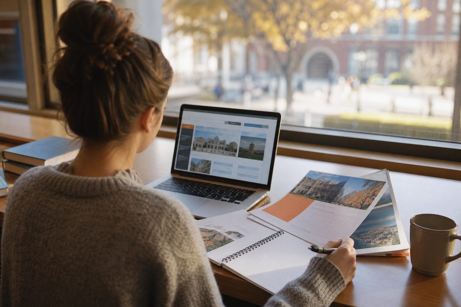 Où trouver un graduate program et quand postuler ?