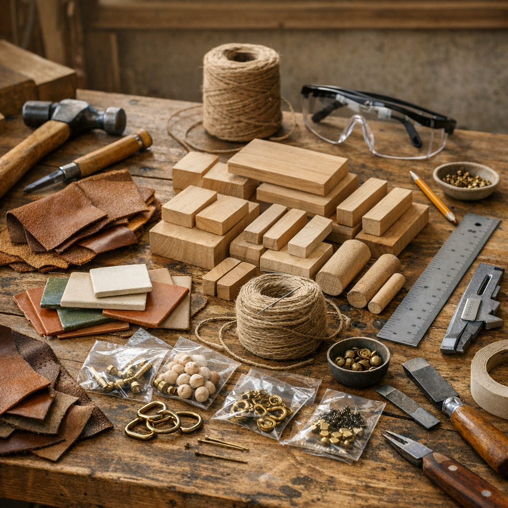 Les kits DIY contemporains racontent la renaissance de l’artisanat