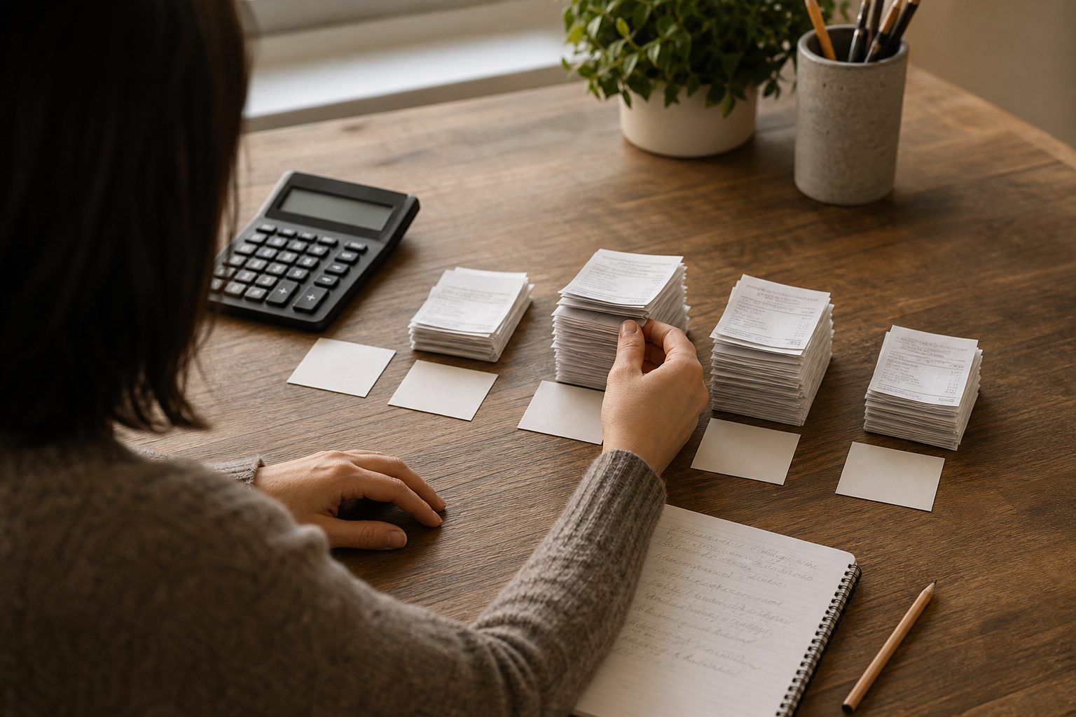 Comment calculer le salaire médian étape par étape ?