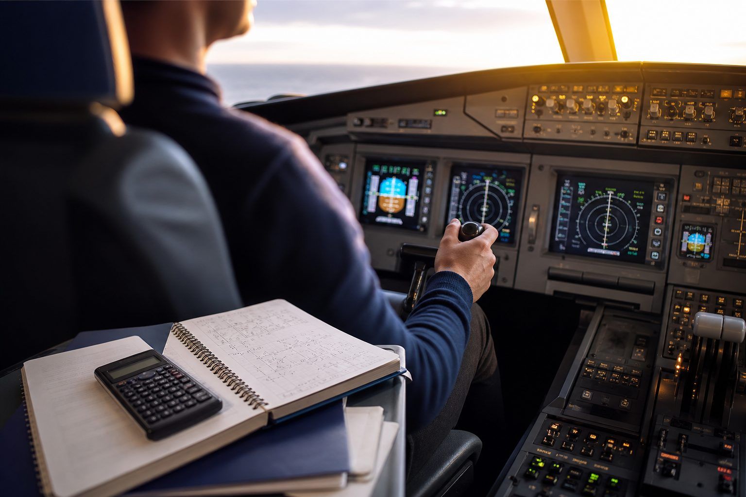 Combien coûte une formation de pilote de ligne ?