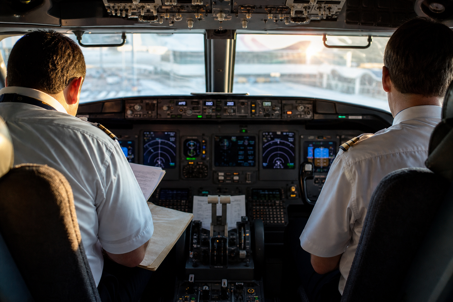 Pilote de ligne : le parcours pour exercer ce métier