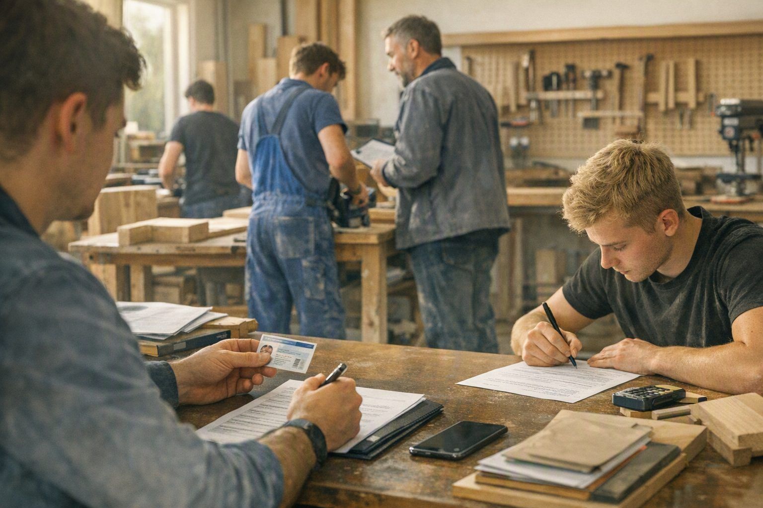 Alternance, inscription et évaluation : à quoi s'attendre en CFA ?