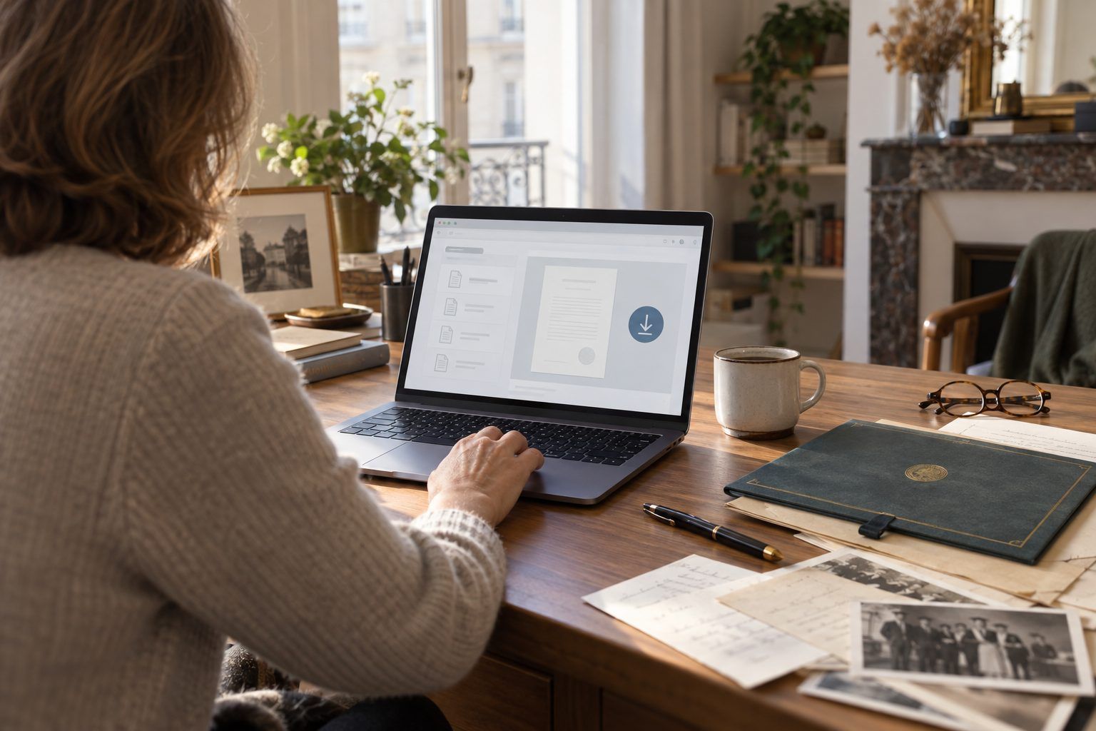 diplome.gouv.fr : télécharger son attestation numérique pas à pas
