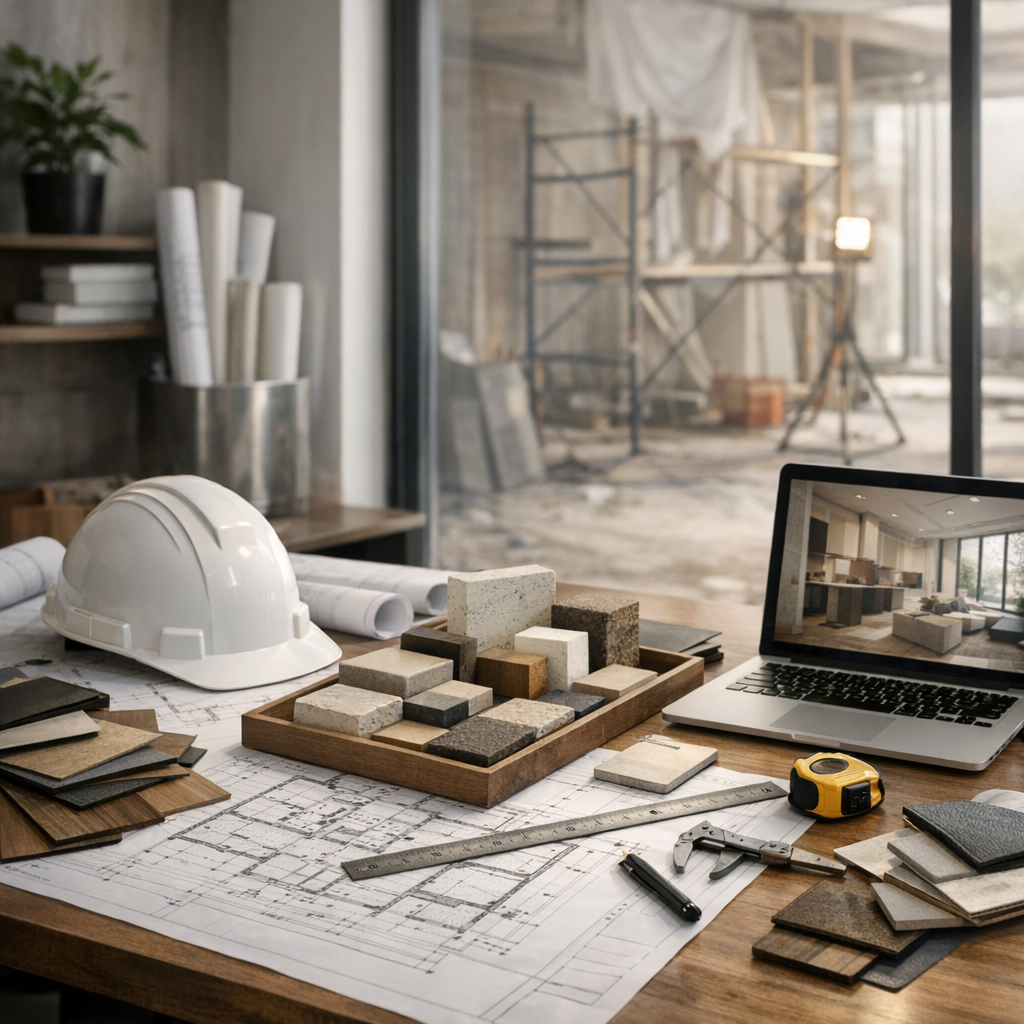 Quel salaire espérer comme architecte d’intérieur en 2026 ?