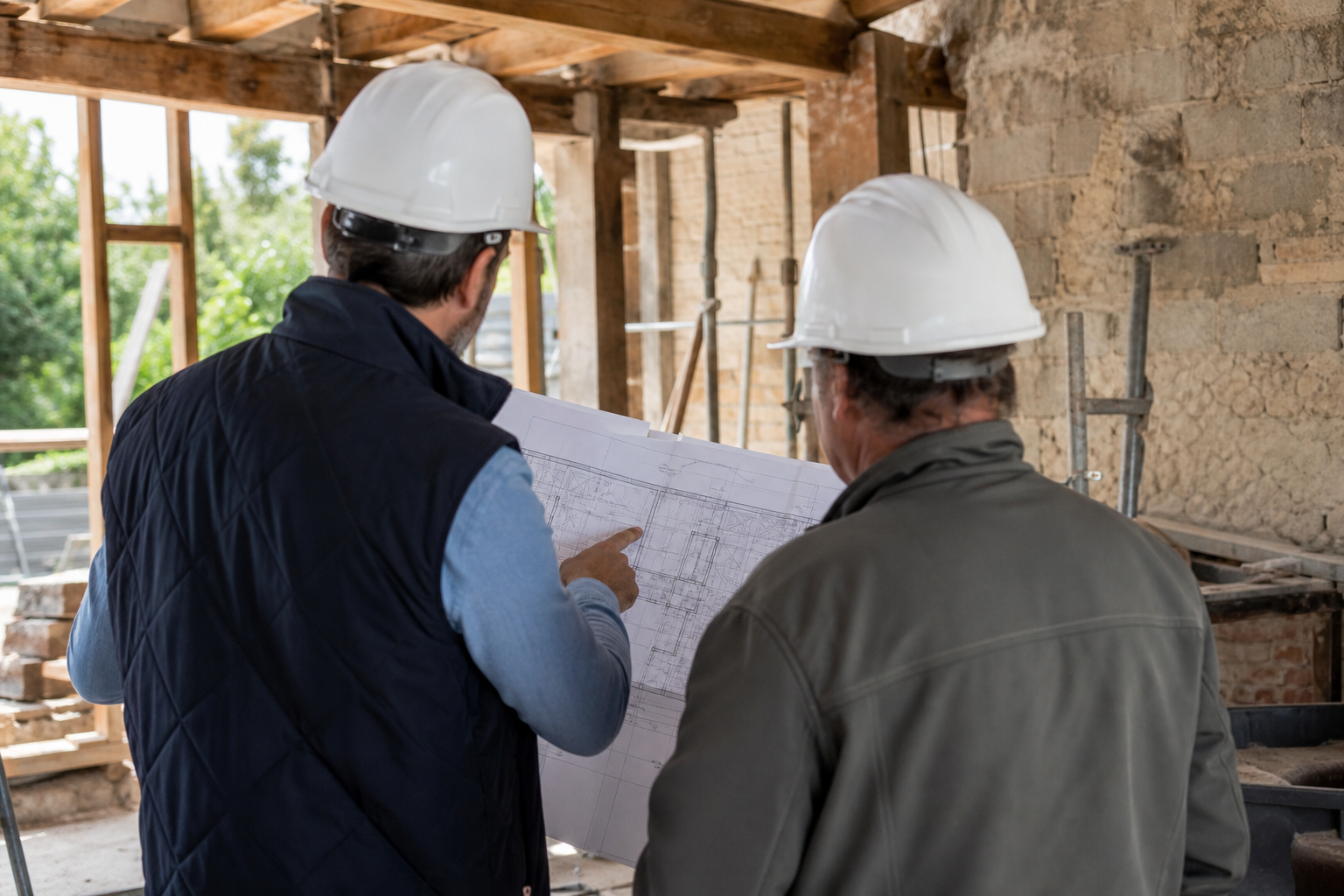 Le salaire d’un Architecte varie-t-il vraiment selon son statut ?