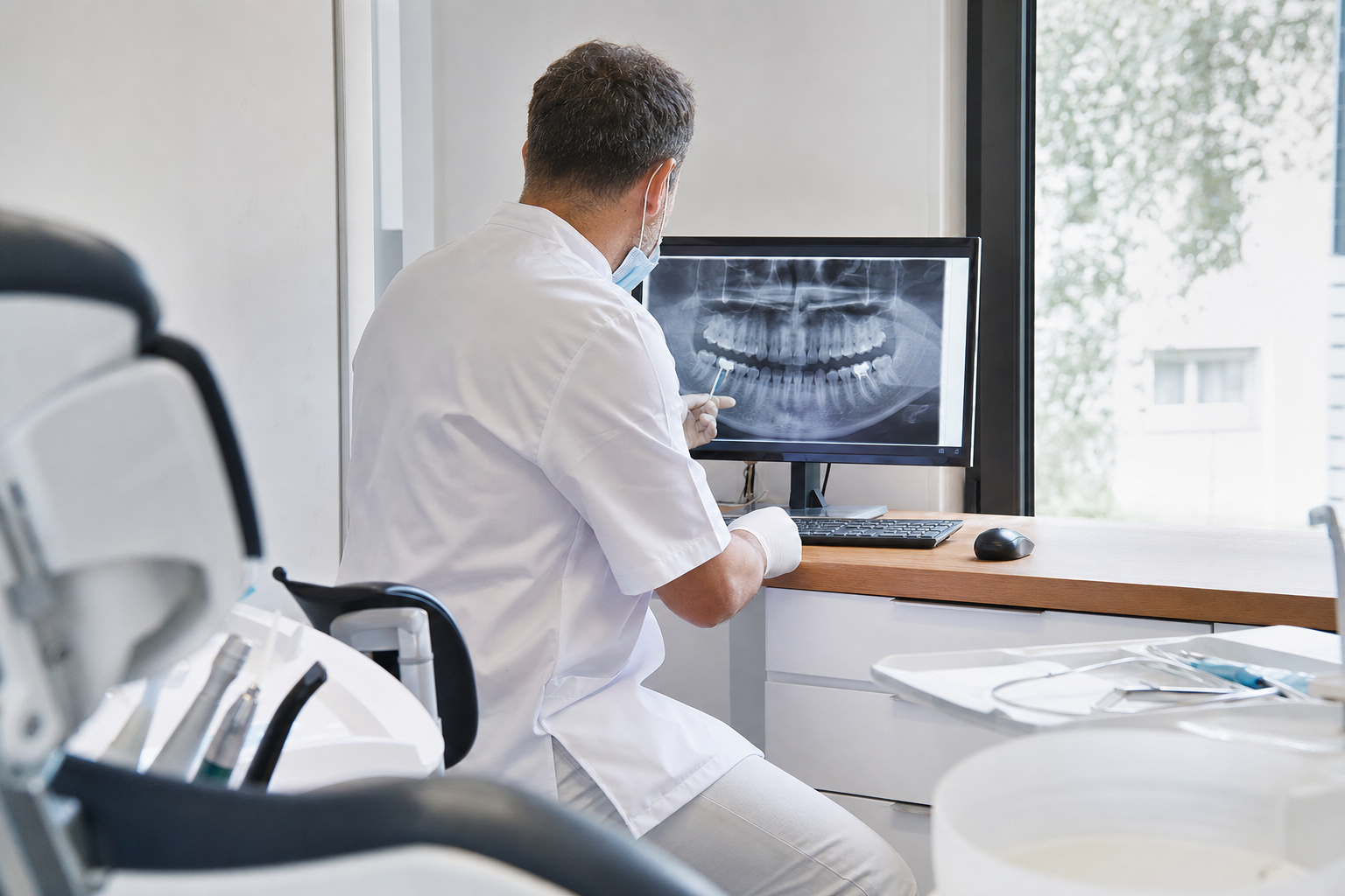 Quel salaire un dentiste peut-il réellement gagner en France ?