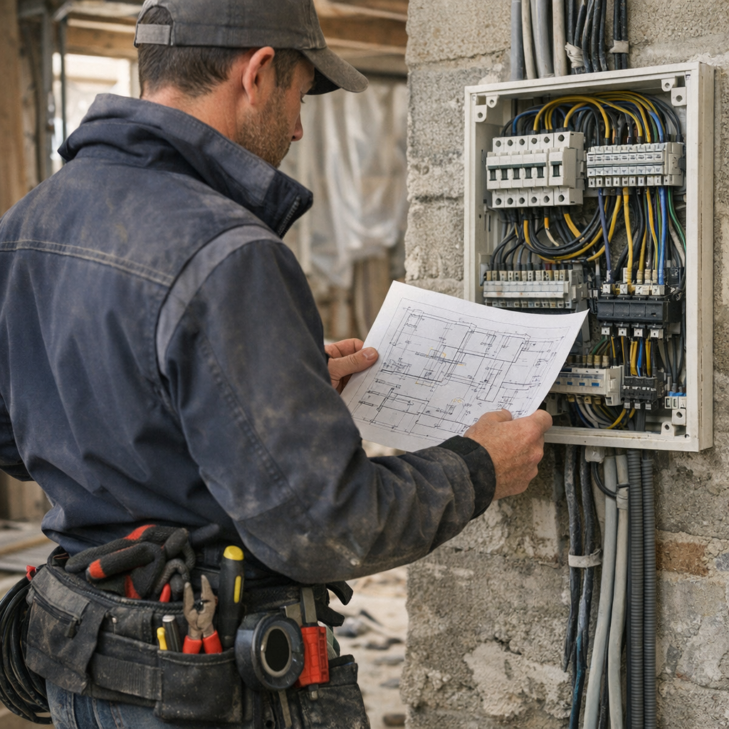 Combien gagne vraiment un Électricien selon son profil ?