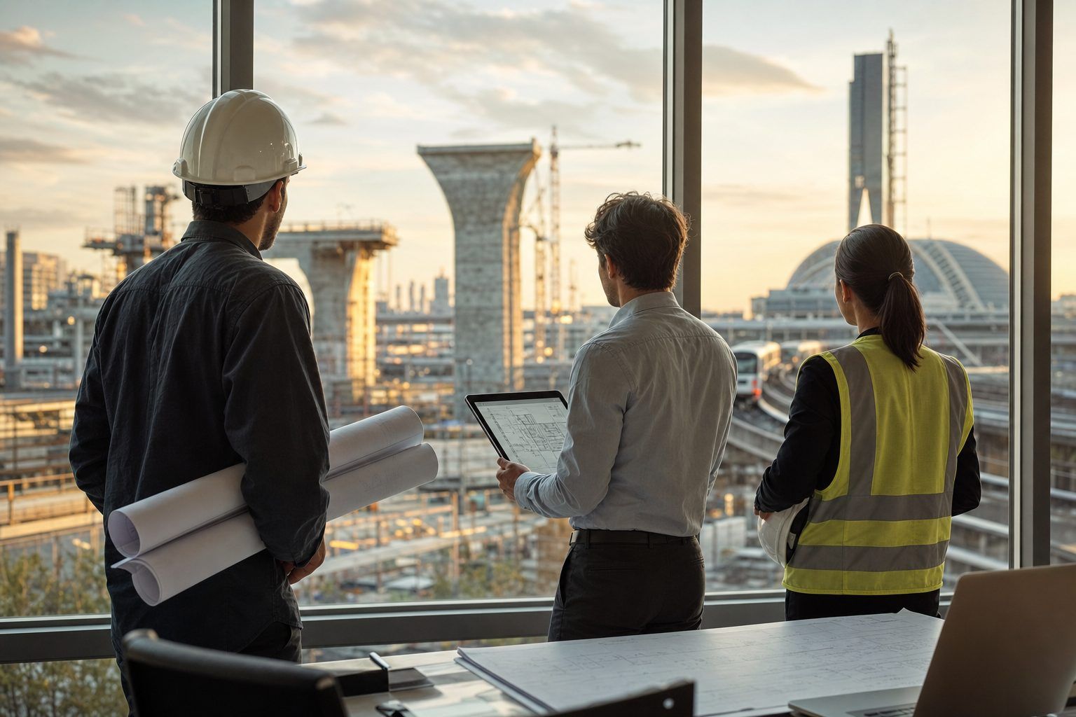 Génie civil, industrie et secteur public : ce qui change pour la rémunération