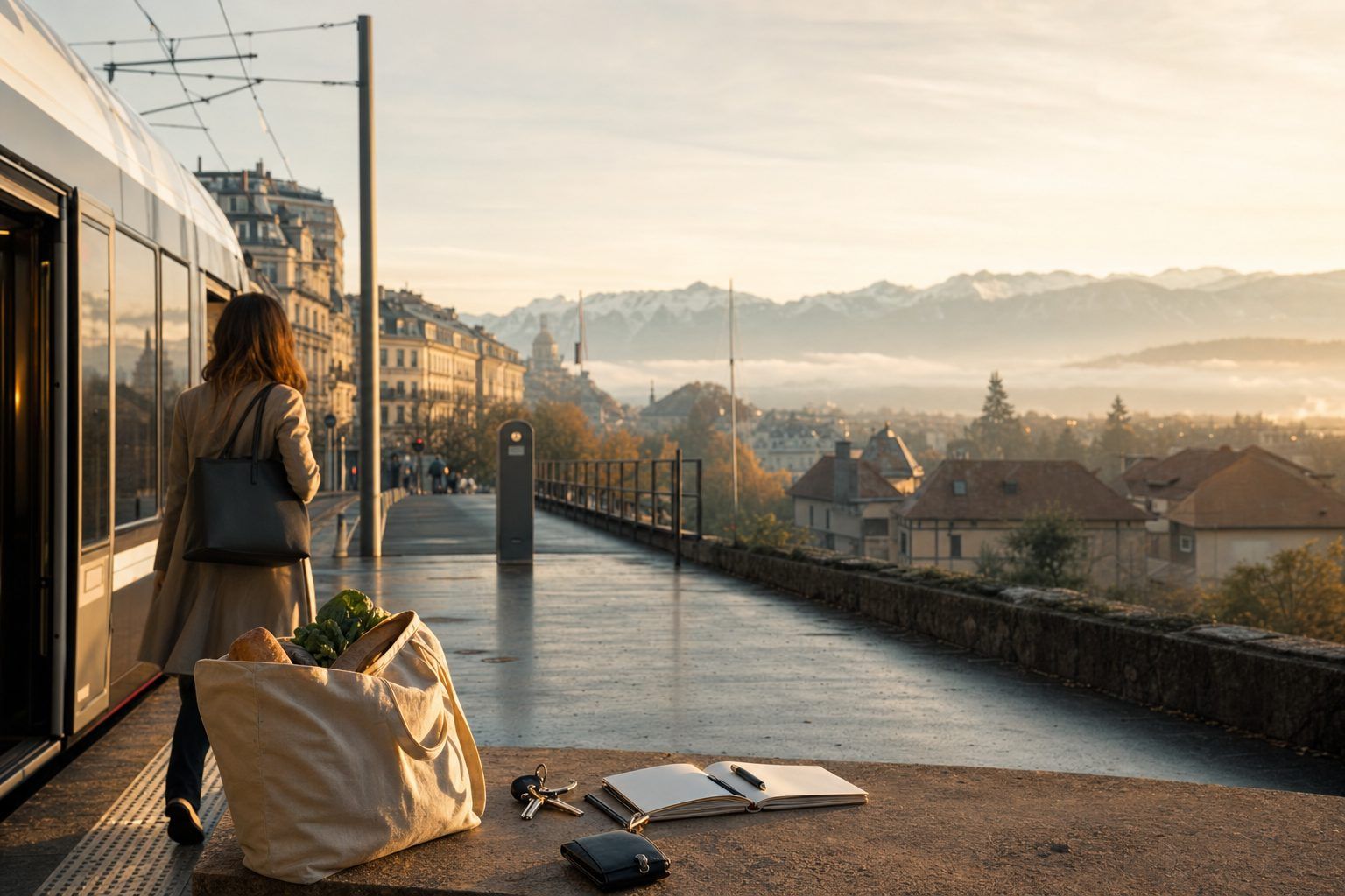 Genève, cantons frontaliers : pourquoi le même salaire ne vaut pas partout