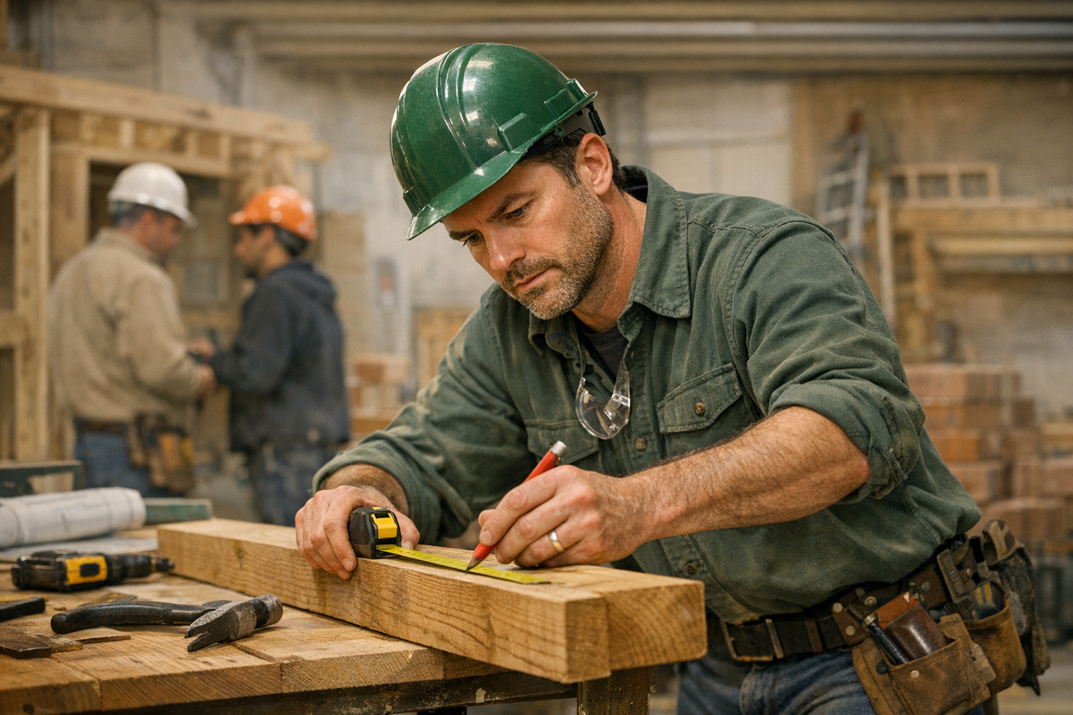 Se reconvertir dans le BTP : formations accélérées et métiers qui recrutent