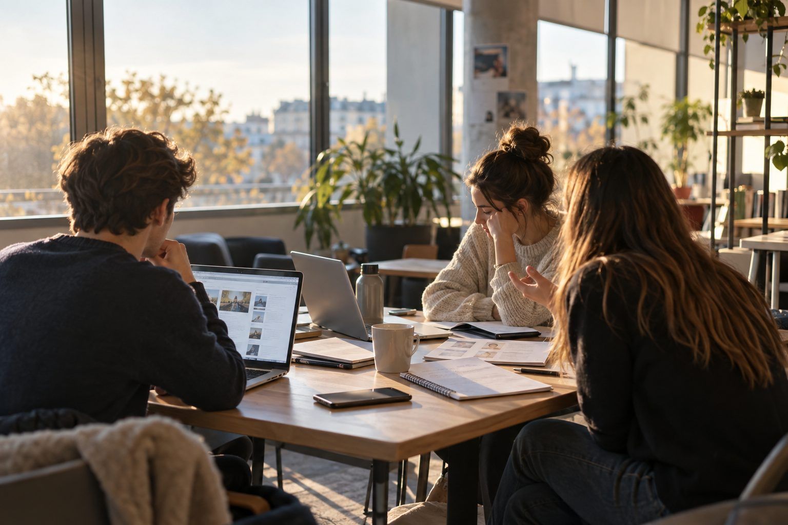 Pourquoi tant de jeunes cherchent encore une entreprise en septembre