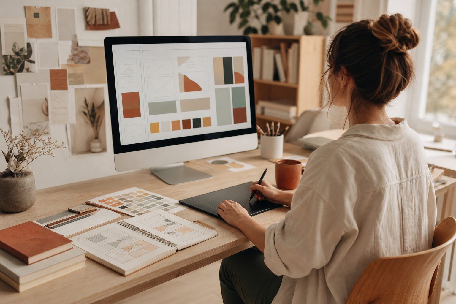 Comment devenir web designer : bac, formation et reconversion